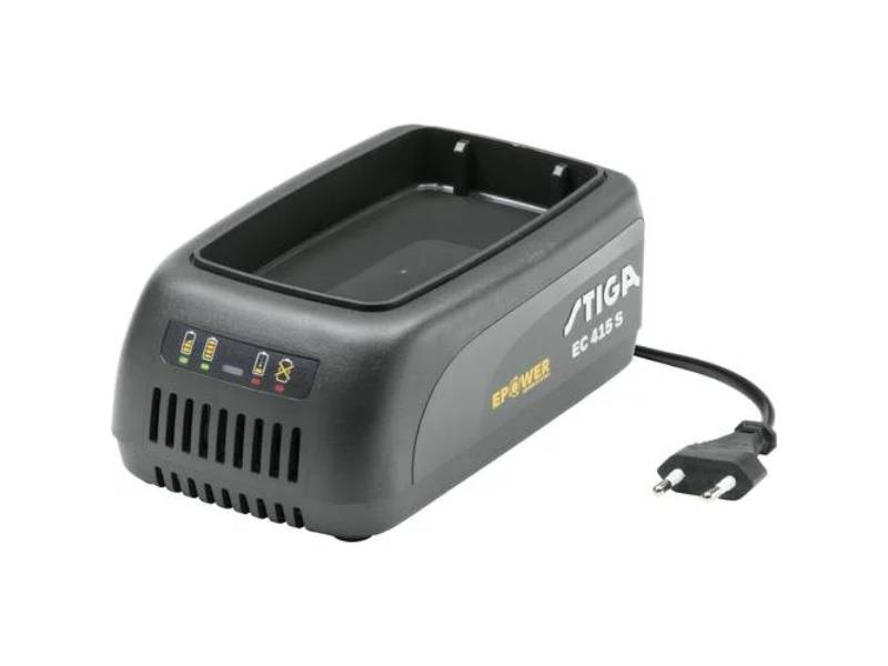 Stiga - Chargeur ePower EC 415 S Batterie 48 V – STIGA - Image 1