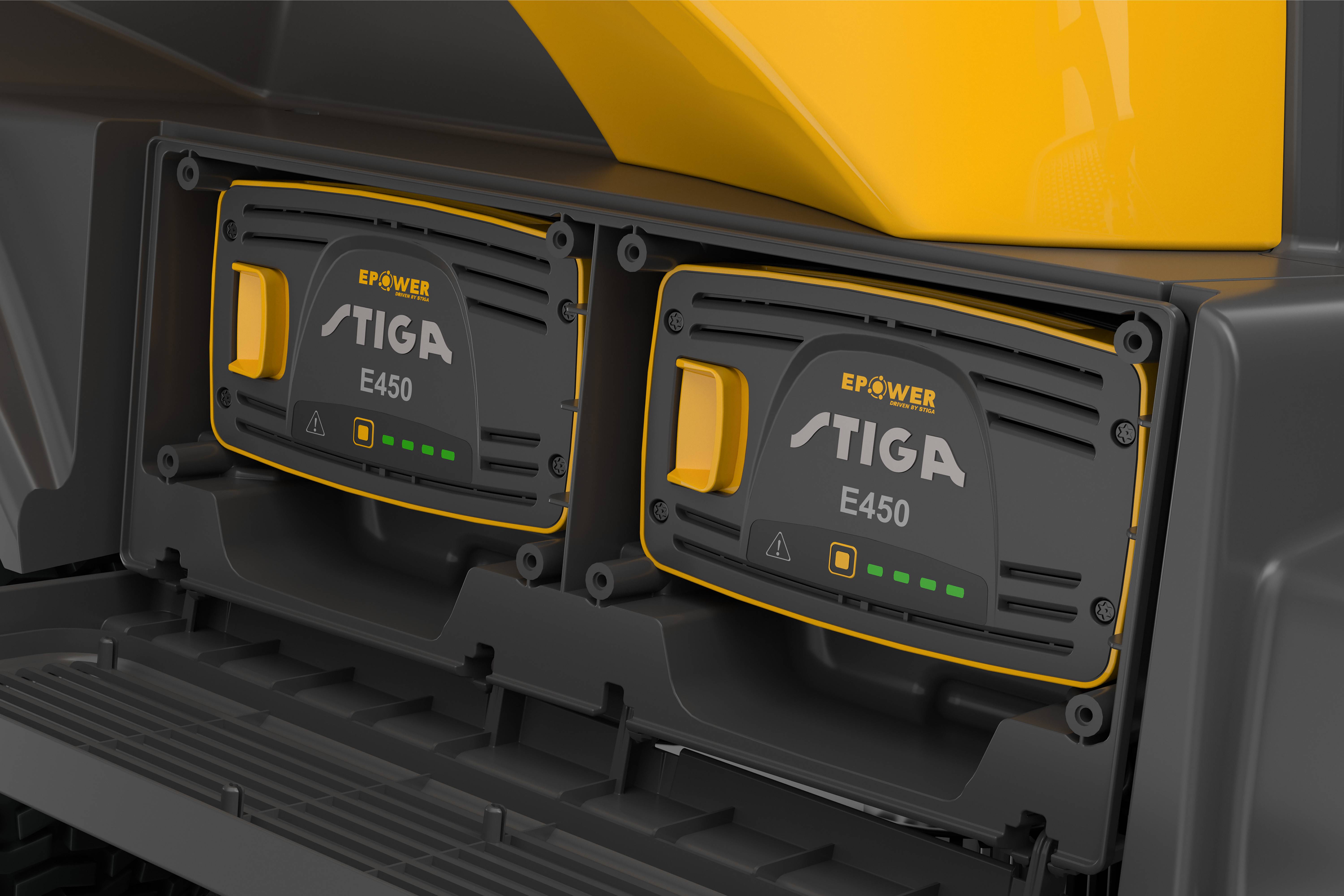 Stiga - Cortacésped Autoportado Rider SWIFT 372e - STIGA - Imagen 2