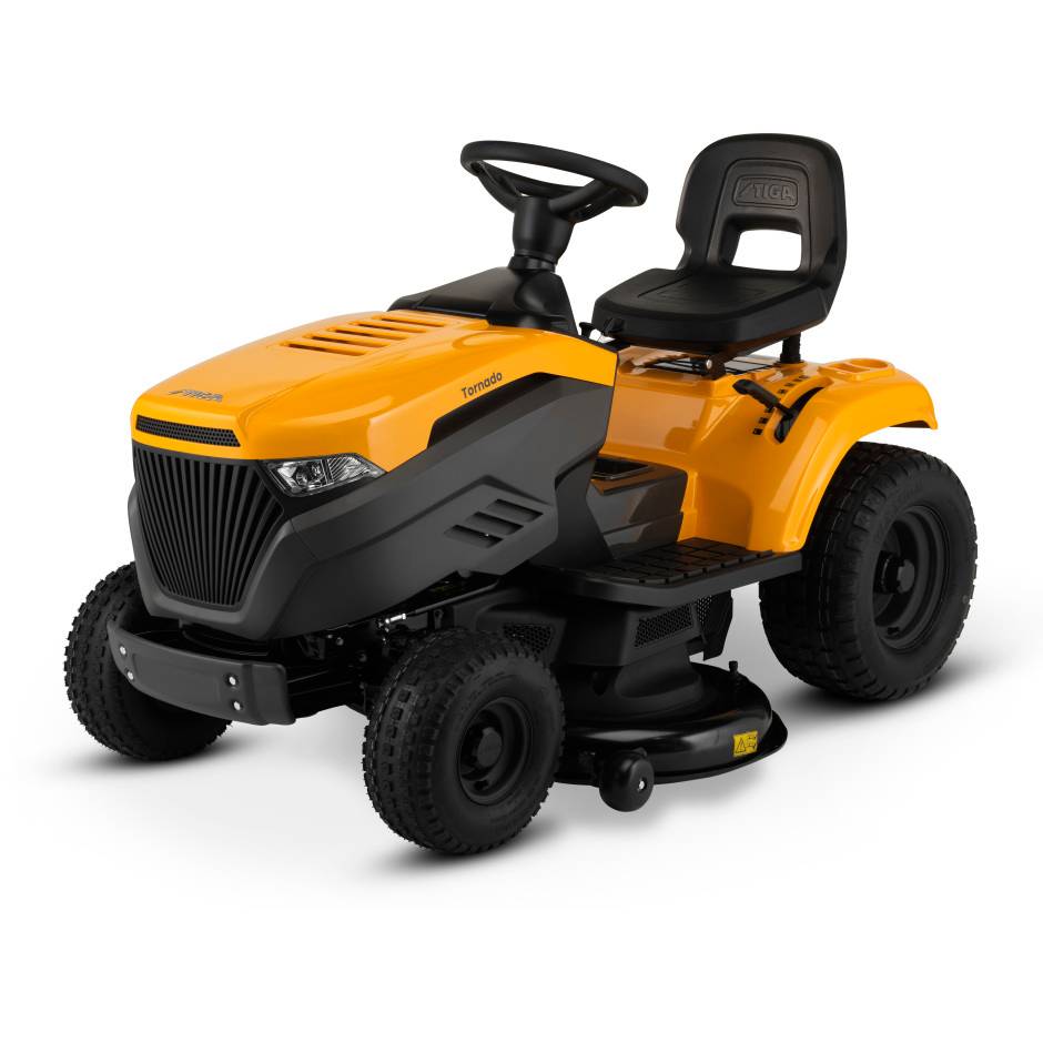 Stiga - Tondeuse à gazon thermique autoportée 4 temps Ø 2,5 - 8 cm fonction mulching 586 cm³- STIGA