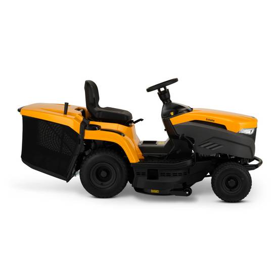 Stiga - Tondeuse Estate 384, 432cc, collecteur 240L, kit mulching - STIGA - Image 3