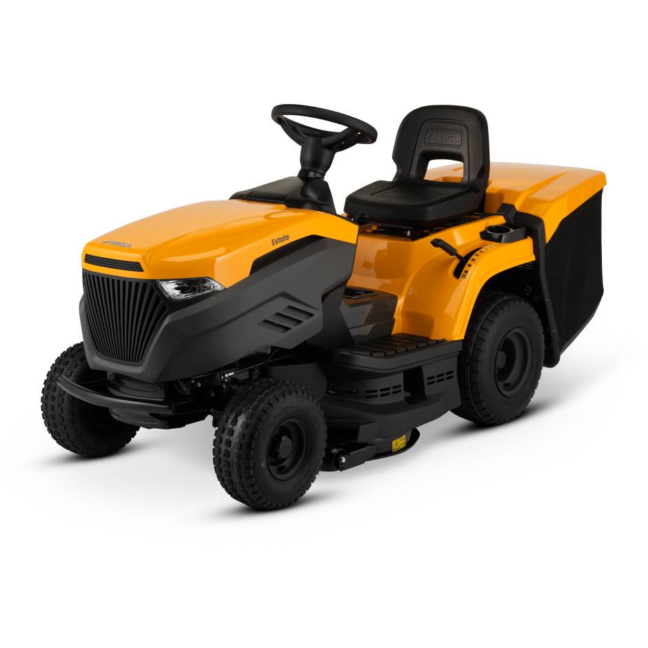 Stiga - Tondeuse Estate 384, 432cc, collecteur 240L, kit mulching - STIGA - Image 1