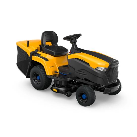 Stiga - Tondeuse Estate 384, 432cc, collecteur 240L, kit mulching - STIGA - Image 8