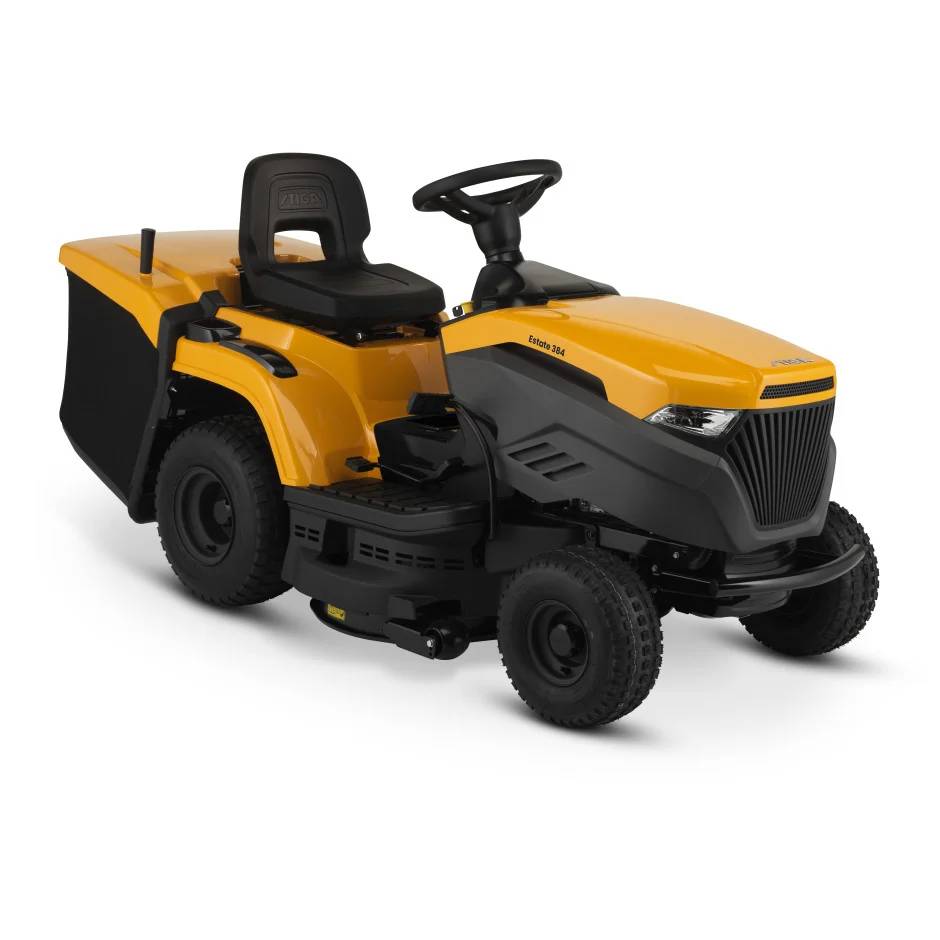 Stiga - Tondeuse Estate 384, 432cc, collecteur 240L, kit mulching - STIGA - Image 10