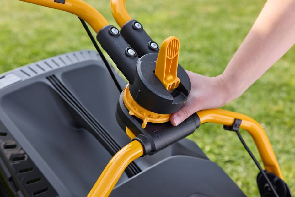Stiga - Tondeuse Combi 753 S, 166cc, largeur 51cm, bac 60L, 4 en 1 - STIGA - Image 5