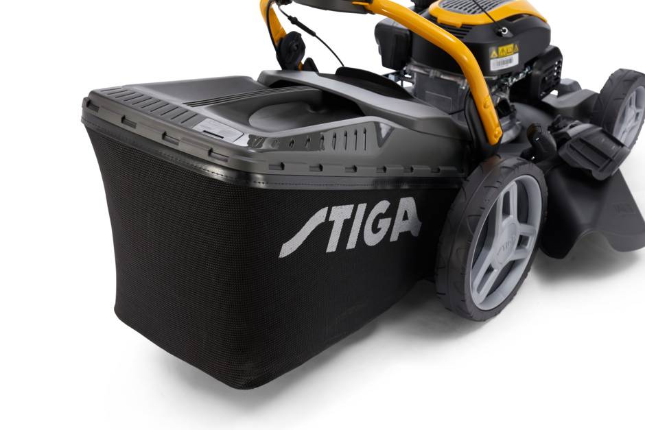 Stiga - Tondeuse Combi 753 S, 166cc, largeur 51cm, bac 60L, 4 en 1 - STIGA - Image 3