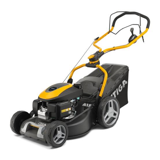 Stiga - Tondeuse Combi 748 V, moteur GCVx145, bac 60L, système 4 en 1 - STIGA - Image 5