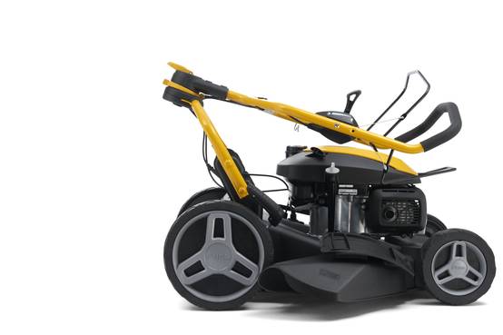 Stiga - Tondeuse COMBI 753 V, 167cc, largeur 51cm, bac 60L, 4 en 1 - STIGA - Image 5