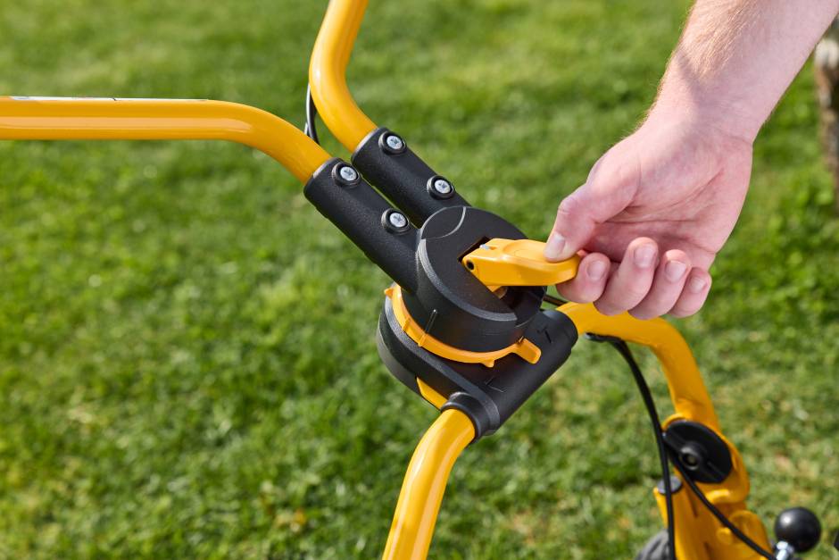 Stiga - Tondeuse Multiclip 750 S à essence, 166cc, largeur 48 cm, mulching - STIGA - Image 5