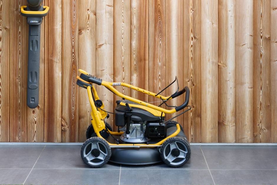 Stiga - Tondeuse Multiclip 750 S à essence, 166cc, largeur 48 cm, mulching - STIGA - Image 6