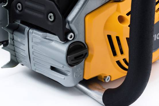Stiga - Tronçonneuse CS 540 (14"), Moteur 1,6 kW 38,5 cc, guide 35 cm, carter magnésium, pompe à huile auto - Image 4