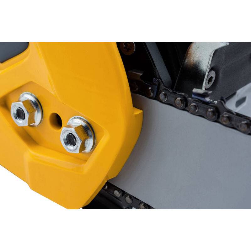 Stiga - Tronçonneuse CS 540 (14"), Moteur 1,6 kW 38,5 cc, guide 35 cm, carter magnésium, pompe à huile auto - Image 9