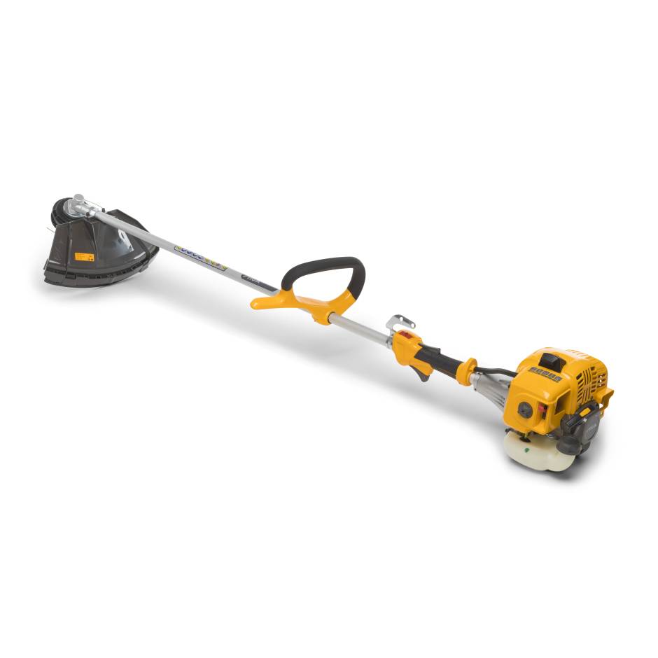 Stiga - Débroussailleuse BC 535, 32,6 cm³, largeur 43 cm, tête Tap & Go et lame 3 dents - STIGA - Imagen 5