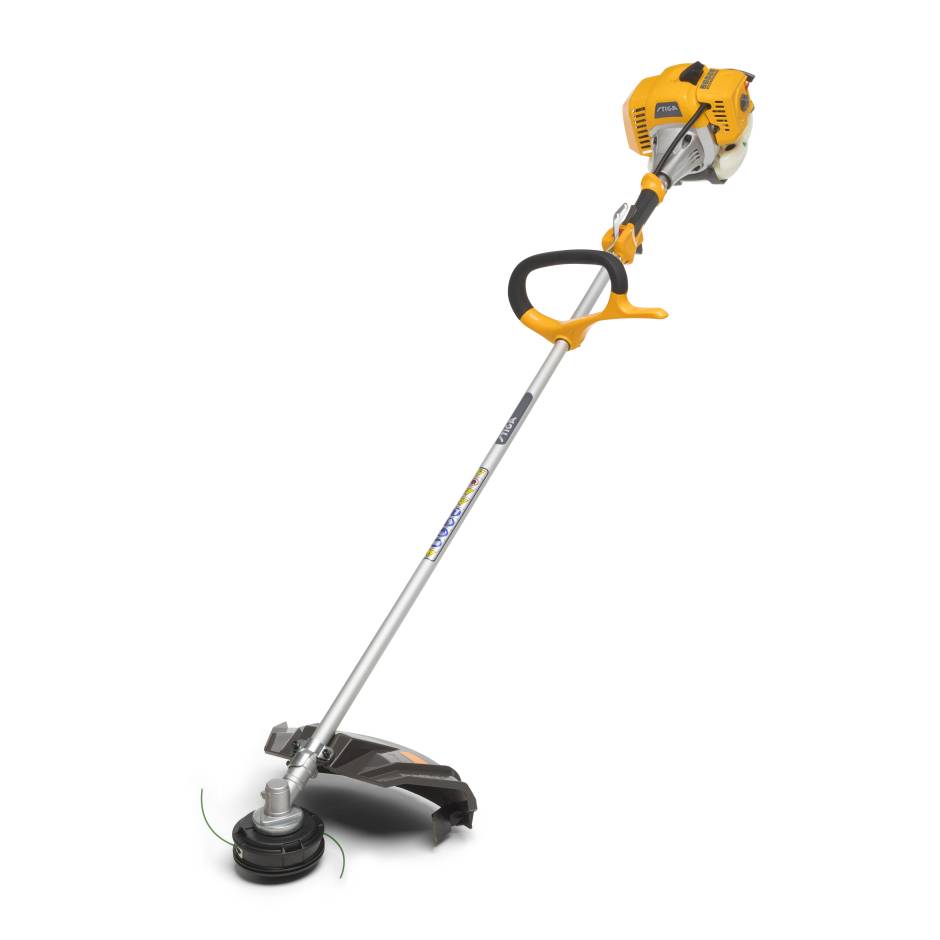Stiga - Débroussailleuse BC 535, 32,6 cm³, largeur 43 cm, tête Tap & Go et lame 3 dents - STIGA - Imagen 1
