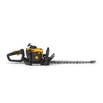 Stiga - Taille-haie HT 525 à essence, lames 60cm, démarrage facile,poignée pivotante,léger puissant - STIGA