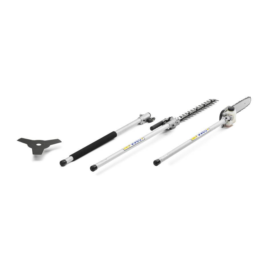 Stiga - OUTIL MULTIFONCTION STIGA MT 330 - 5 en 1 - Imagen 4