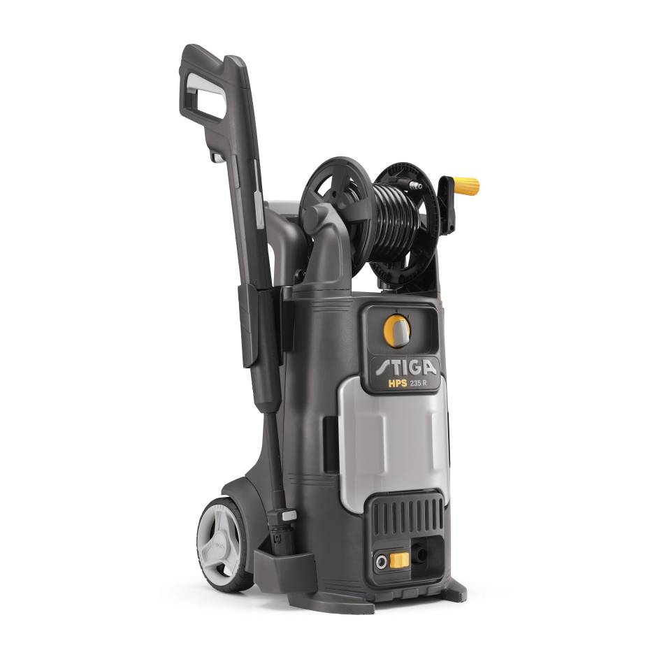 Stiga - NETTOYEUR HAUTE PRESSION STIGA HPS 235 R