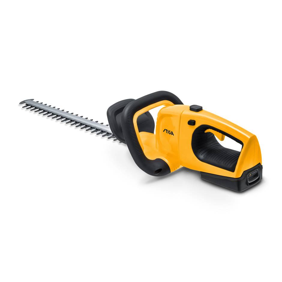 Stiga - Kit taille-haie HT 100e sans fil, lame 54 cm, poignée pivotante, batterie 20V 2Ah - STIGA - Image 1