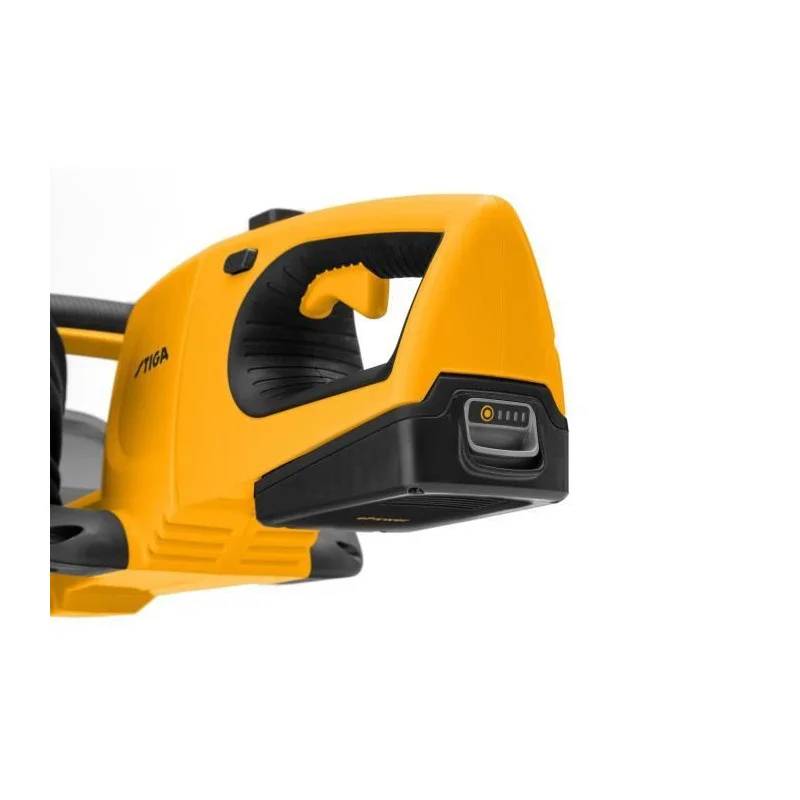 Stiga - Kit taille-haie HT 100e sans fil, lame 54 cm, poignée pivotante, batterie 20V 2Ah - STIGA - Image 9