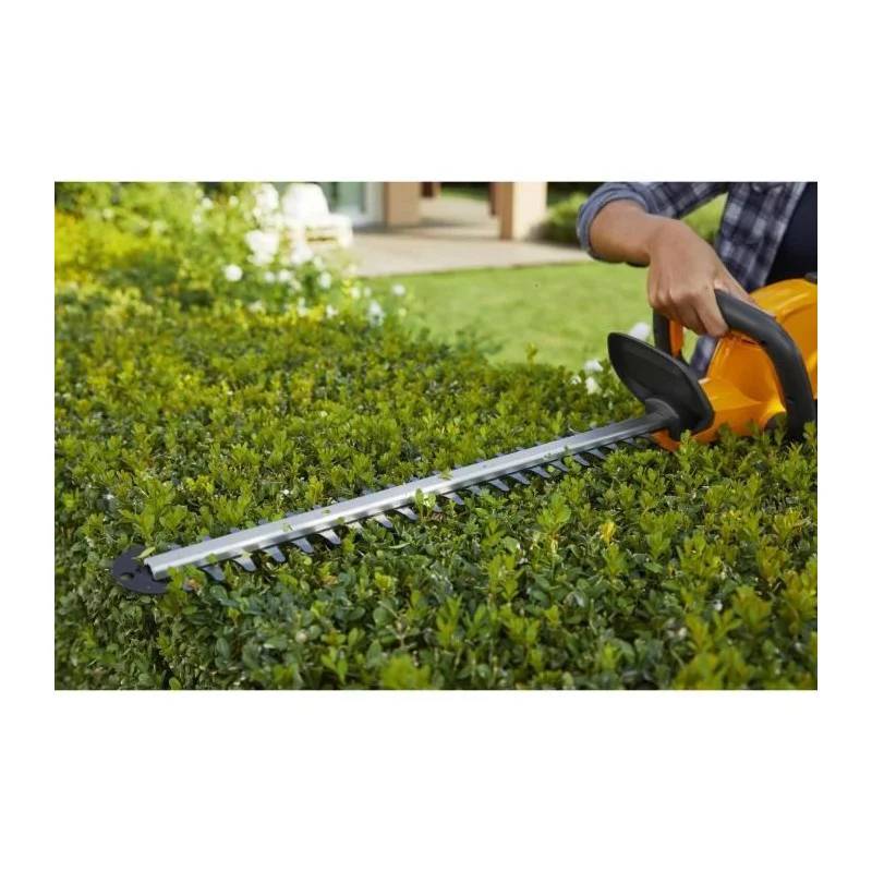 Stiga - Kit taille-haie HT 100e sans fil, lame 54 cm, poignée pivotante, batterie 20V 2Ah - STIGA - Image 6