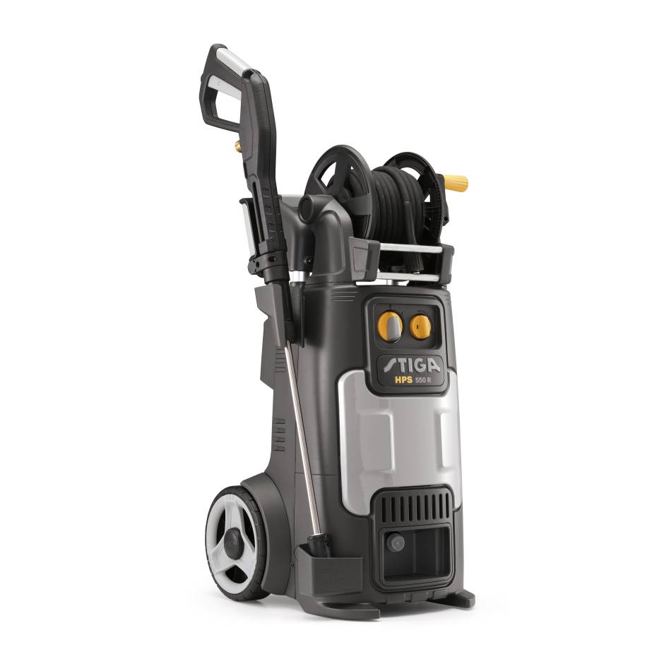 Stiga - NETTOYEUR HAUTE PRESSION STIGA HPS 550 R