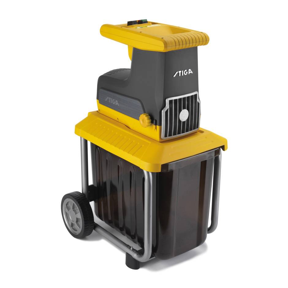 Stiga - BROYEUR ELECTRIQUE STIGA BIO SILENT 2500W