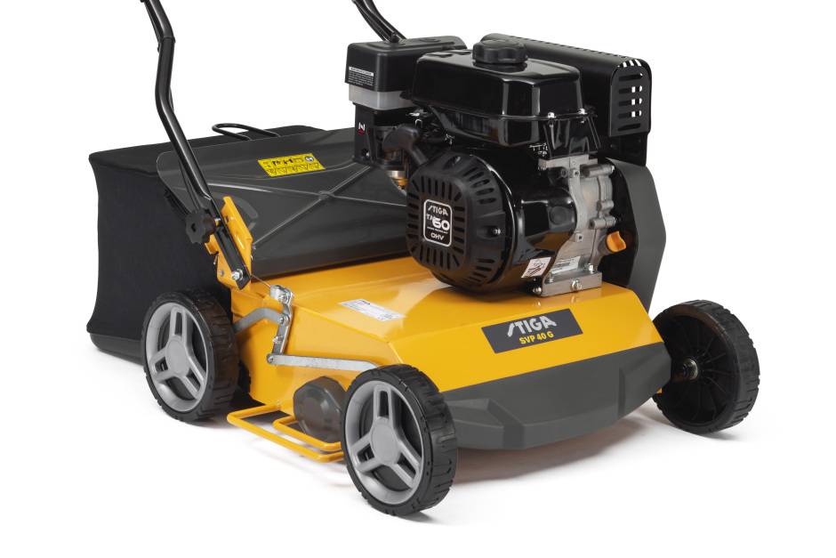 Stiga - Scarificateur à gazon Essence STIGA