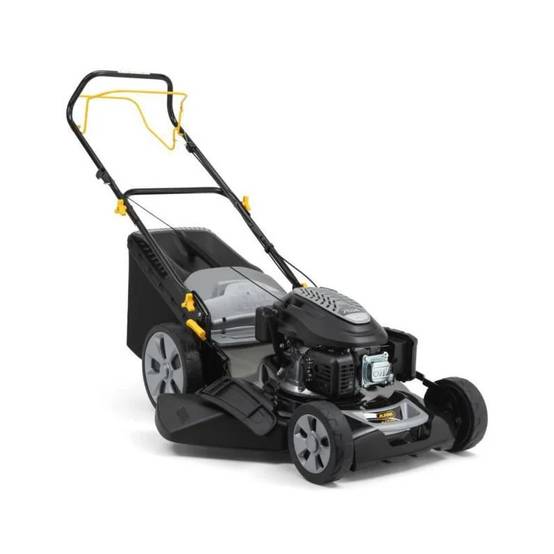 Alpina - Tondeuse à gazon thermique tractée 4 temps Ø 2,2 - 8 cm – STIGA - Imagen 10
