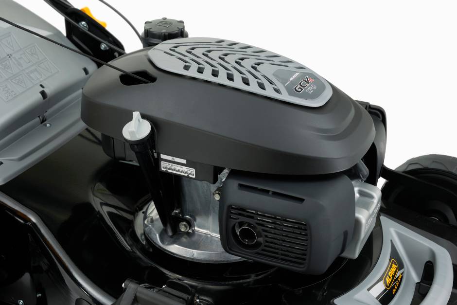 Alpina - Tondeuse à gazon thermique autotractée 4 temps Ø 2,2 - 8 cm fonction mulching – ALPINA - Imagen 6