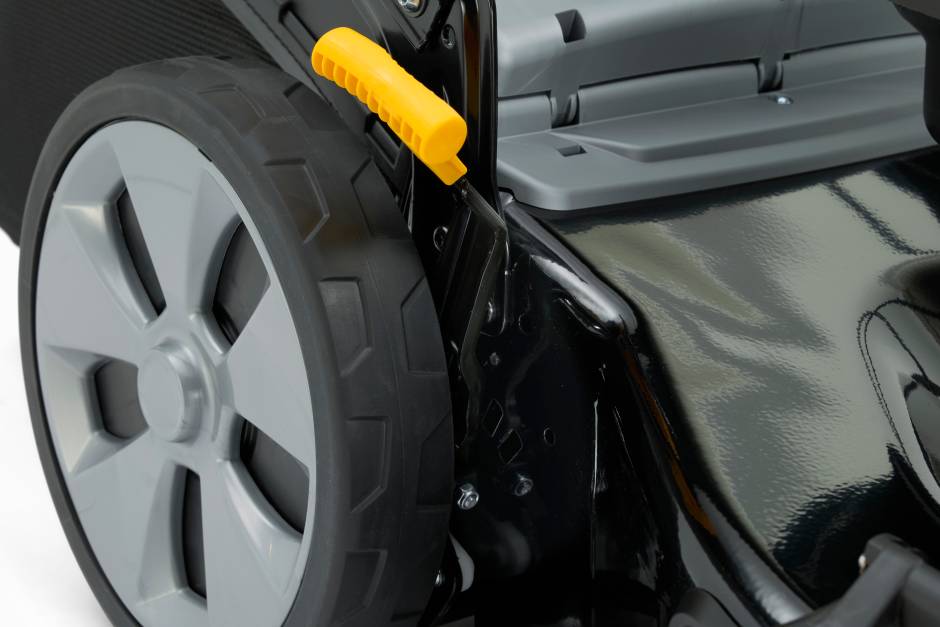 Alpina - Tondeuse à gazon thermique autotractée 4 temps Ø 2,2 - 8 cm fonction mulching – ALPINA - Imagen 3