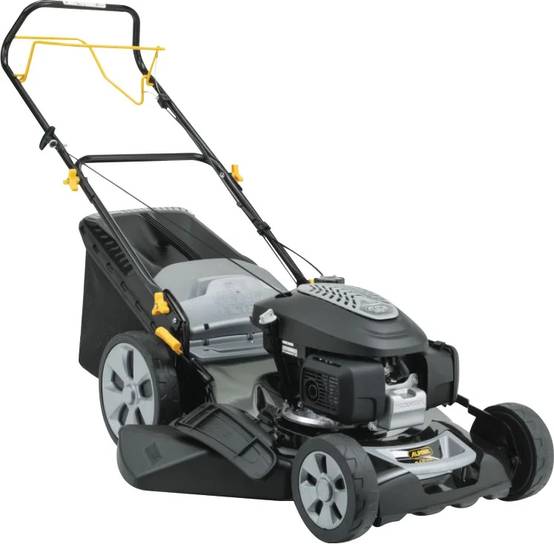 Alpina - Tondeuse à gazon thermique autotractée 4 temps Ø 2,2 - 8 cm fonction mulching – ALPINA - Imagen 12
