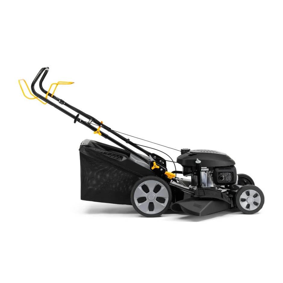 Alpina - Tondeuse à gazon thermique autotractée 4 temps Ø 2,2 - 8 cm fonction mulching – ALPINA - Imagen 11