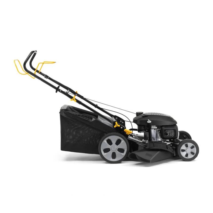 Alpina - Tondeuse à gazon thermique autotractée 4 temps Ø 2,2 - 8 cm fonction mulching – ALPINA - Imagen 10