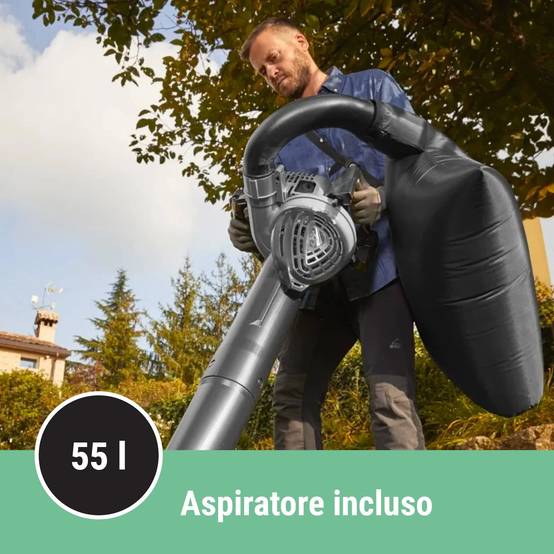 Alpina - Aspirateur souffleur ALPINA - Image 8