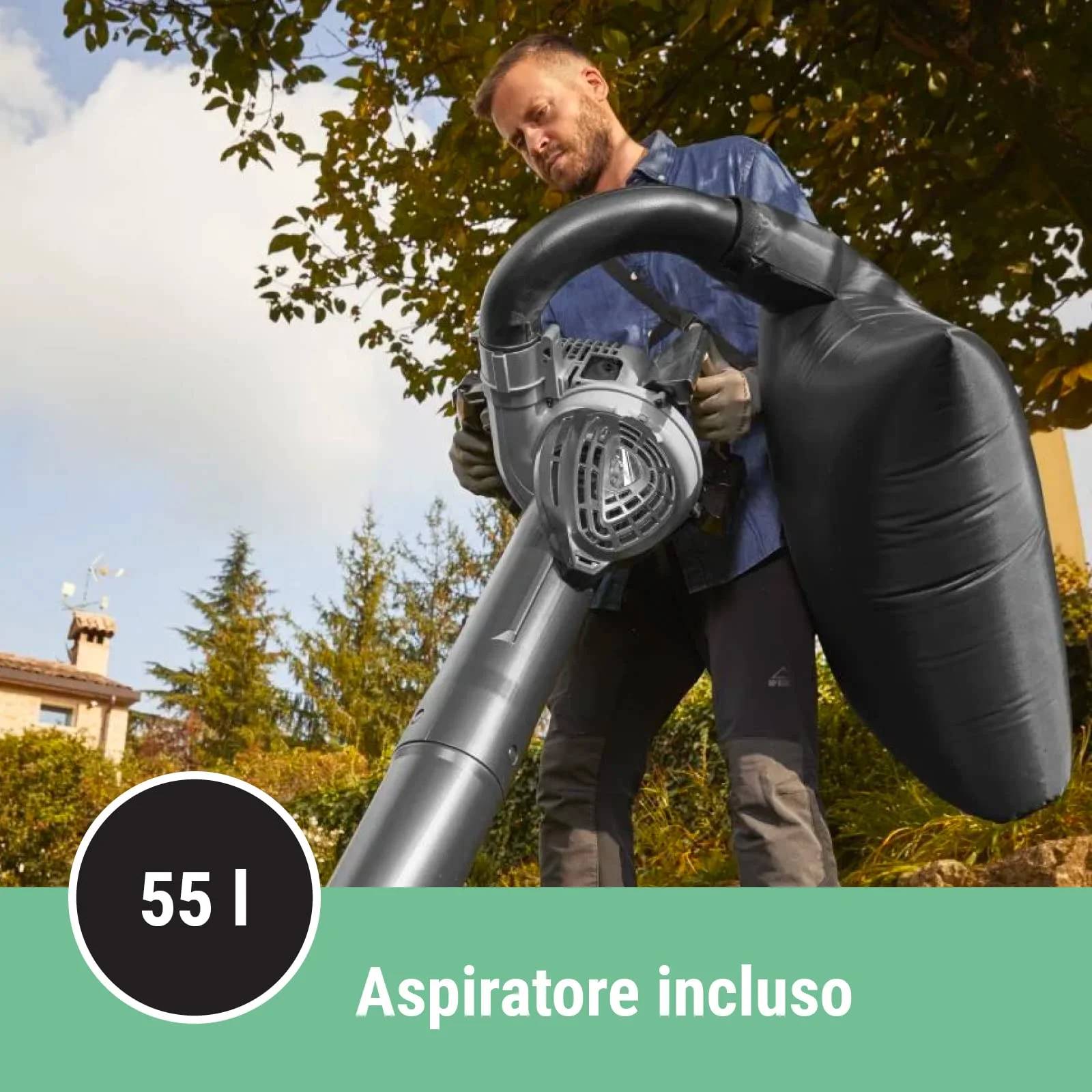 Alpina - Aspirateur souffleur ALPINA - Image 8