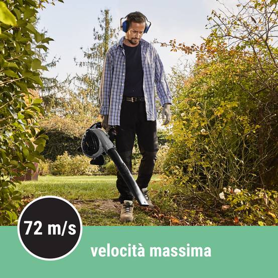 Alpina - Aspirateur souffleur ALPINA - Image 9