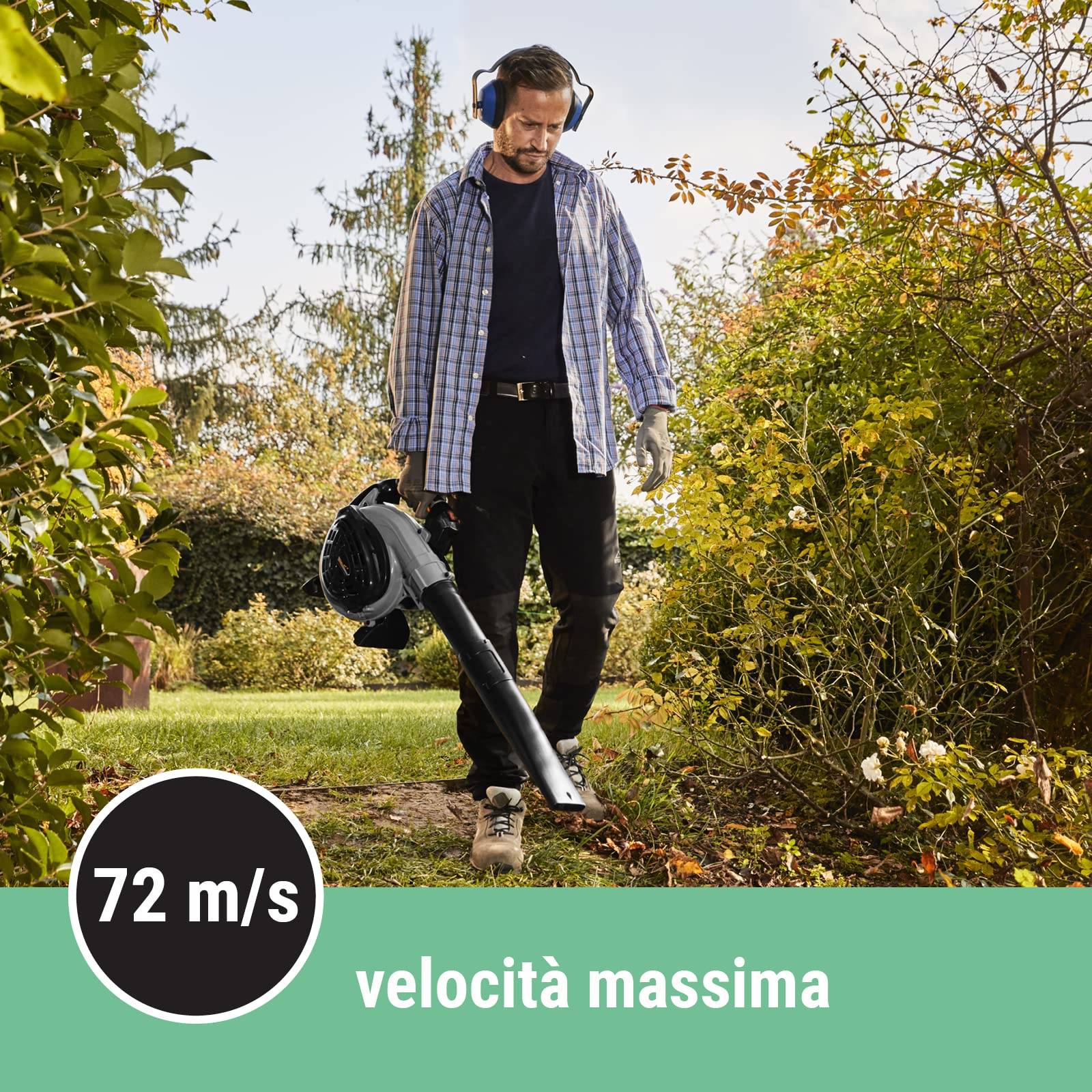 Alpina - Aspirateur souffleur ALPINA - Image 9