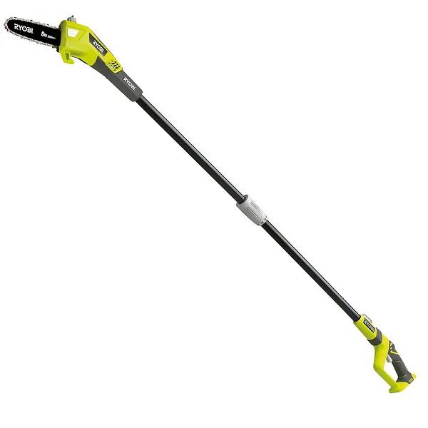 Ryobi - Élagueur sur perche 18V guide incliné 15° - RYOBI - Imagen 5