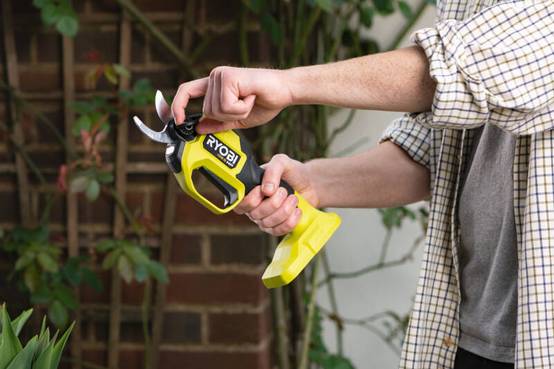 Ryobi - Sécateur Brushless 18V ONE+ HP™ 1x2,0Ah - RYOBI - Image 3
