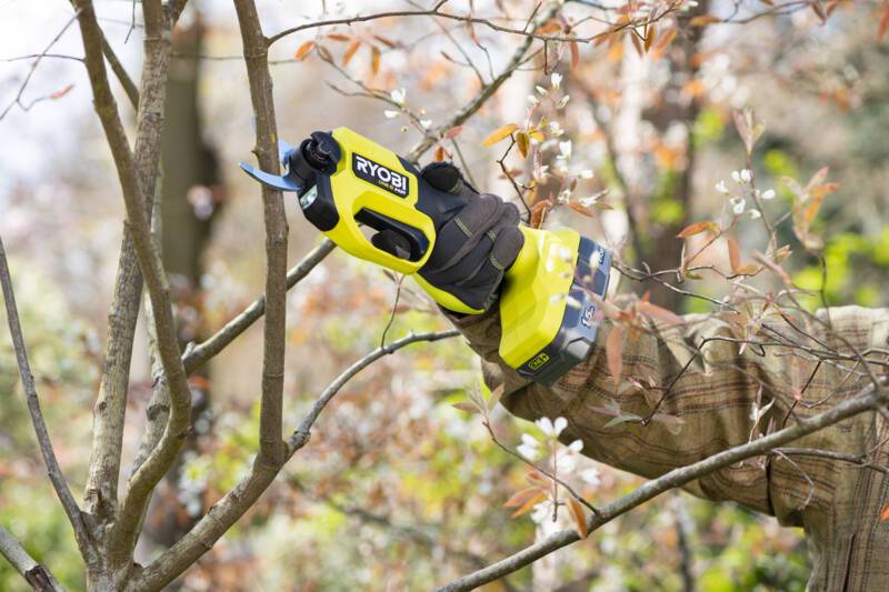 Ryobi - Sécateur Brushless 18V ONE+ HP™ 1x2,0Ah - RYOBI - Image 2