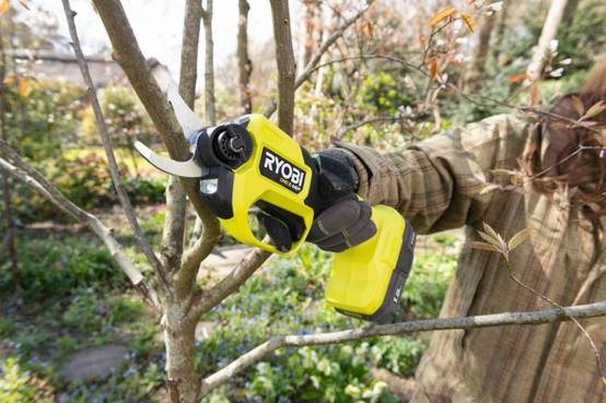 Ryobi - Sécateur Brushless 18V ONE+ HP™ 1x2,0Ah - RYOBI - Image 6