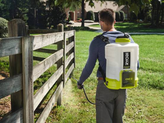 Ryobi - Pulvérisateur à dos 18V One Plus 15L RY18BPSB-0 - RYOBI - Image 2