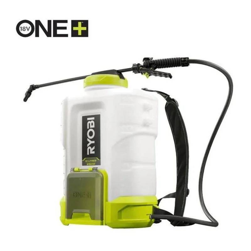 Ryobi - Pulvérisateur à dos 18V One Plus 15L RY18BPSB-0 - RYOBI - Imagen 8