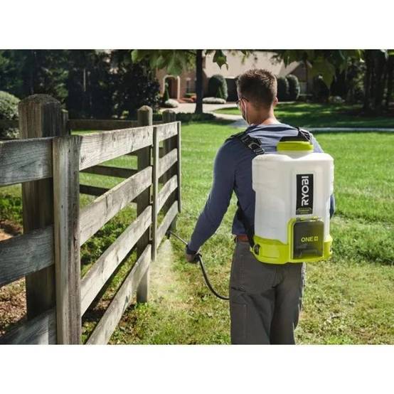Ryobi - Pulvérisateur à dos 18V One Plus 15L RY18BPSB-0 - RYOBI - Image 12