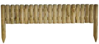 Cerland - Bordure à planter bois H 35 cm L 100 cm - Cerland