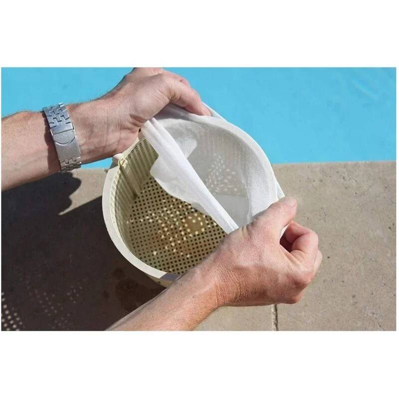 Sac Préfiltre Jetable Skimmer – NET'SKIM - Image 4