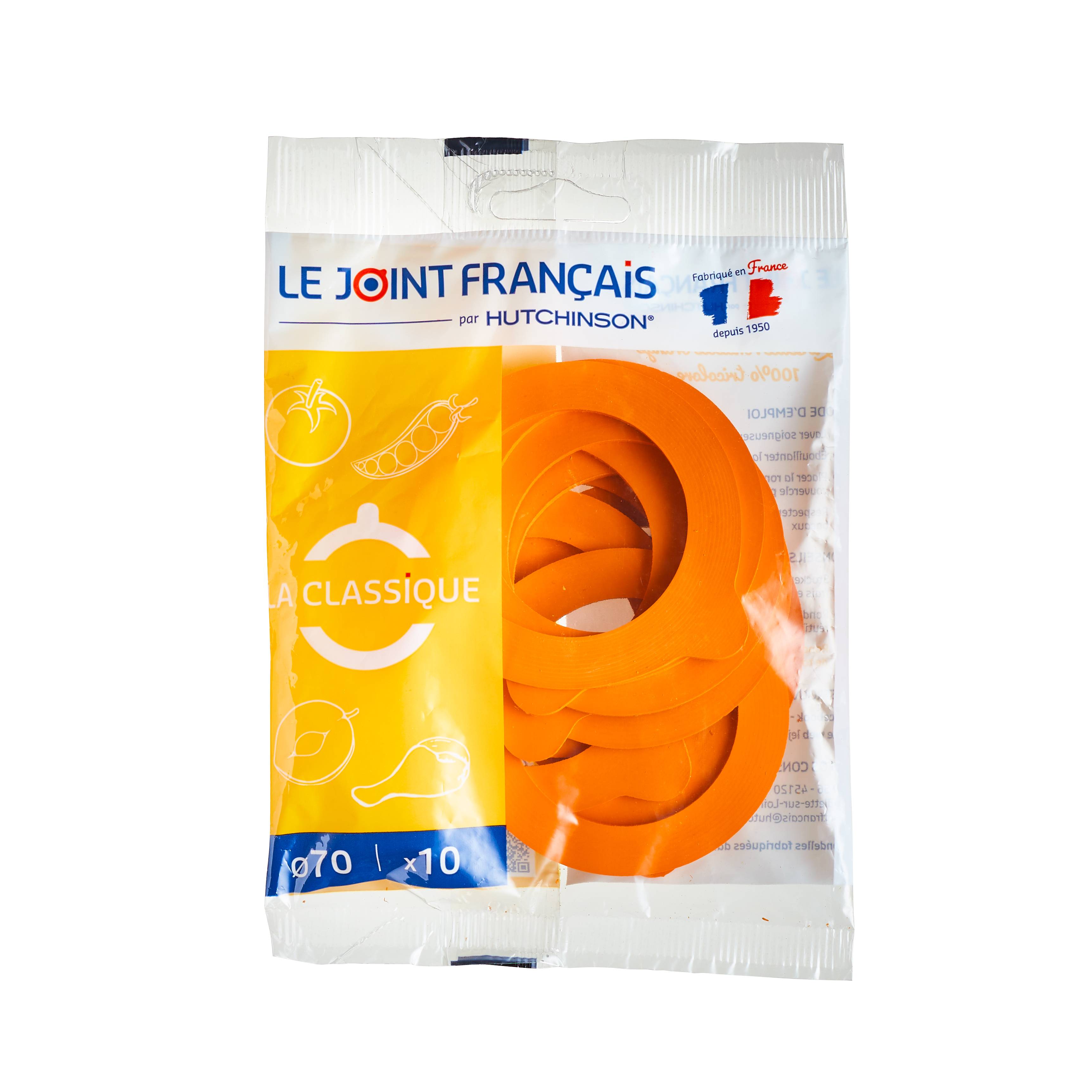 Le joint francais - Rondelle classique universelle ∅70 mm x 10 - Le Joint Français - Image 1