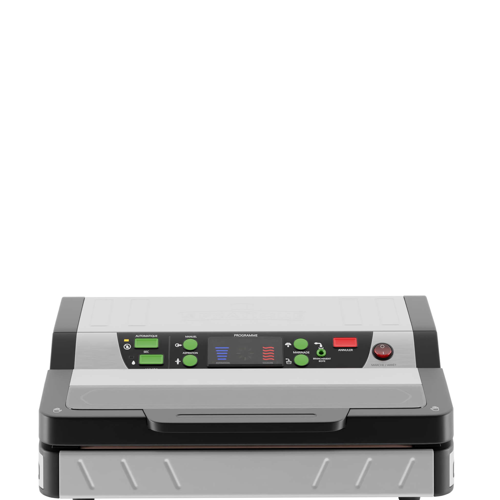 LE PRATIQUE - Machine sous vide experte - Le Pratique