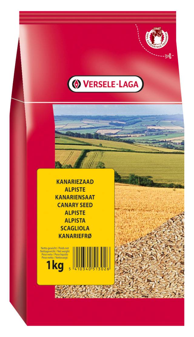 Graines Alpiste Oiseaux Exotiques 1kg - VERSELE-LAGA