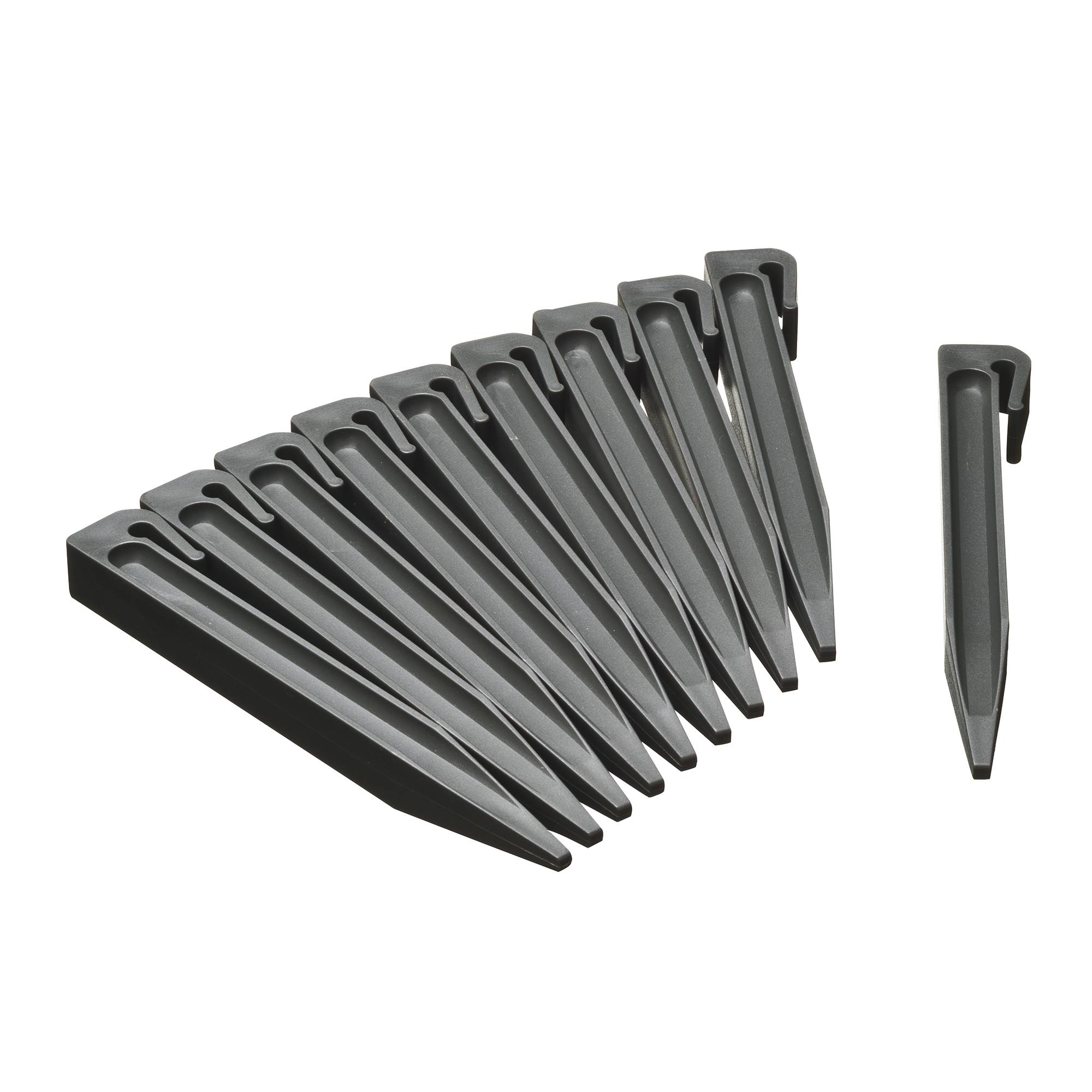 Lot de 10 ancres pour bordure jardin – NATURE - Image 3