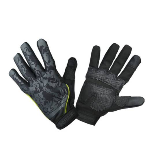 Rostaing - Gants de jardinage renforcés, motifs camouflage SOULDIER- T9 - Image 2